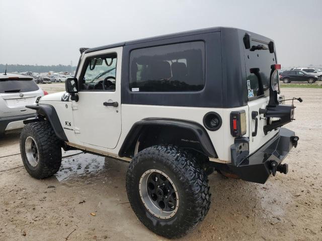 2009 Jeep Wrangler X VIN: 1J4FA24159L763515 Lot: 53851504