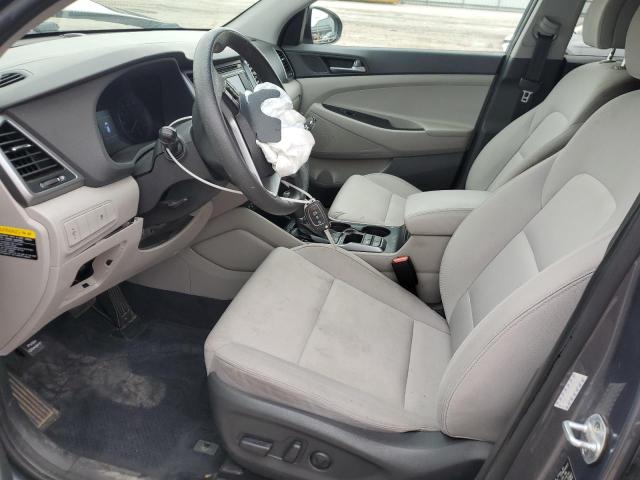 2017 HYUNDAI TUCSON LIM - KM8J33A47HU473411