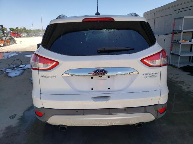 2015 Ford Escape Titanium VIN: 1FMCU0J95FUB13812 Lot: 55343594