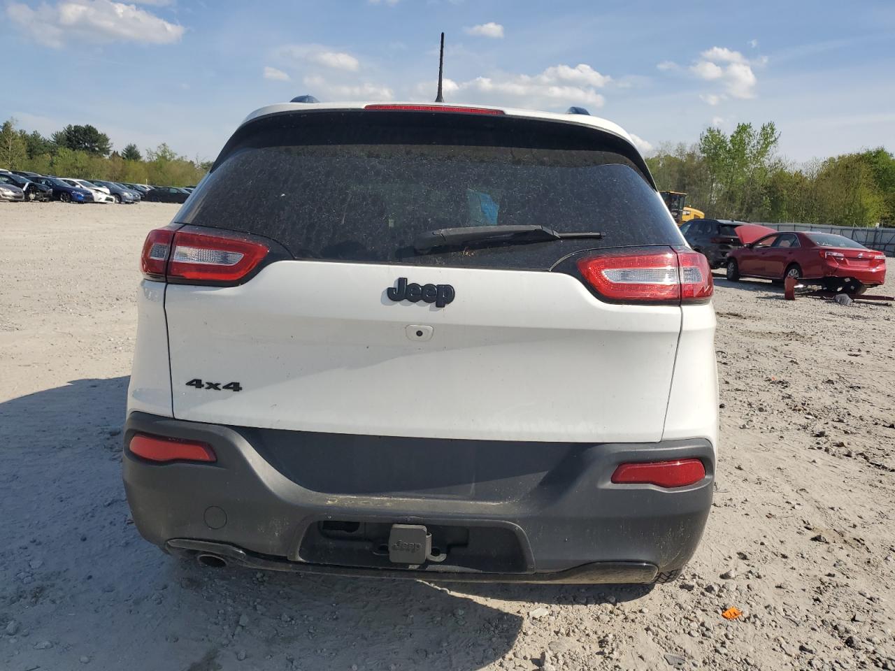 1C4PJMDB4HW560921 2017 Jeep Cherokee Limited