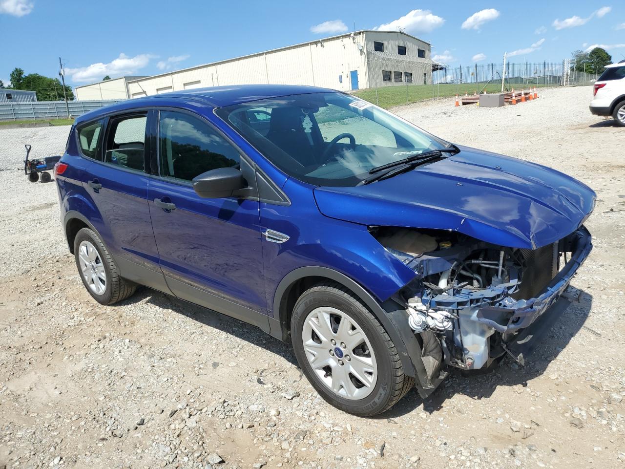 1FMCU0F78GUB30161 2016 Ford Escape S