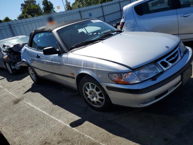 2000 Saab 9-3 VIN: YS3DD78H4Y7002998 Lot: 54647134