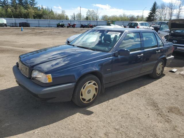 1996 Volvo 850 VIN: YV1LS5100T1270633 Lot: 50504994