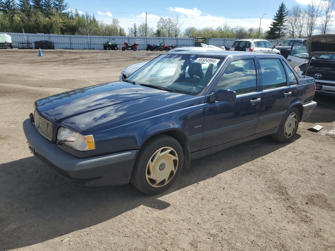 YV1LS5100T1270633 1996 Volvo 850