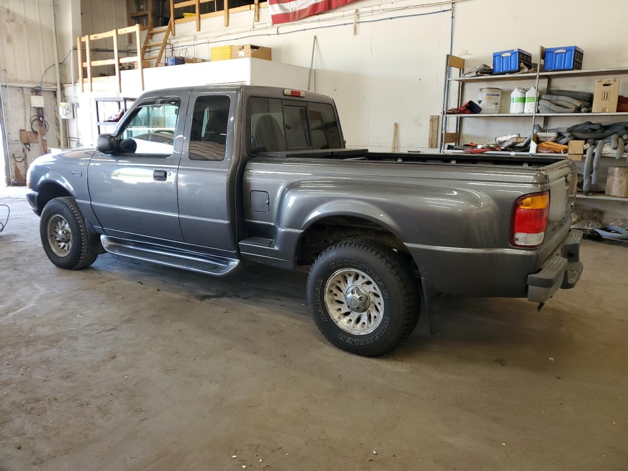 1FTZR15V7XPB51216 1999 Ford Ranger Super Cab