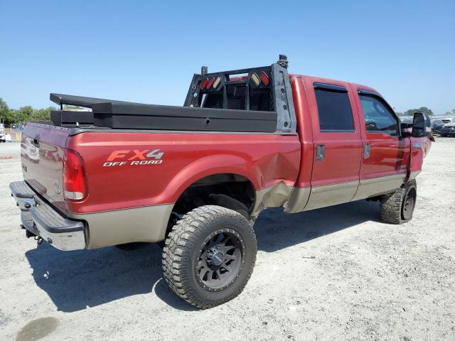 2003 Ford F350 Srw Super Duty VIN: 1FTSW31P43EB78389 Lot: 55908744