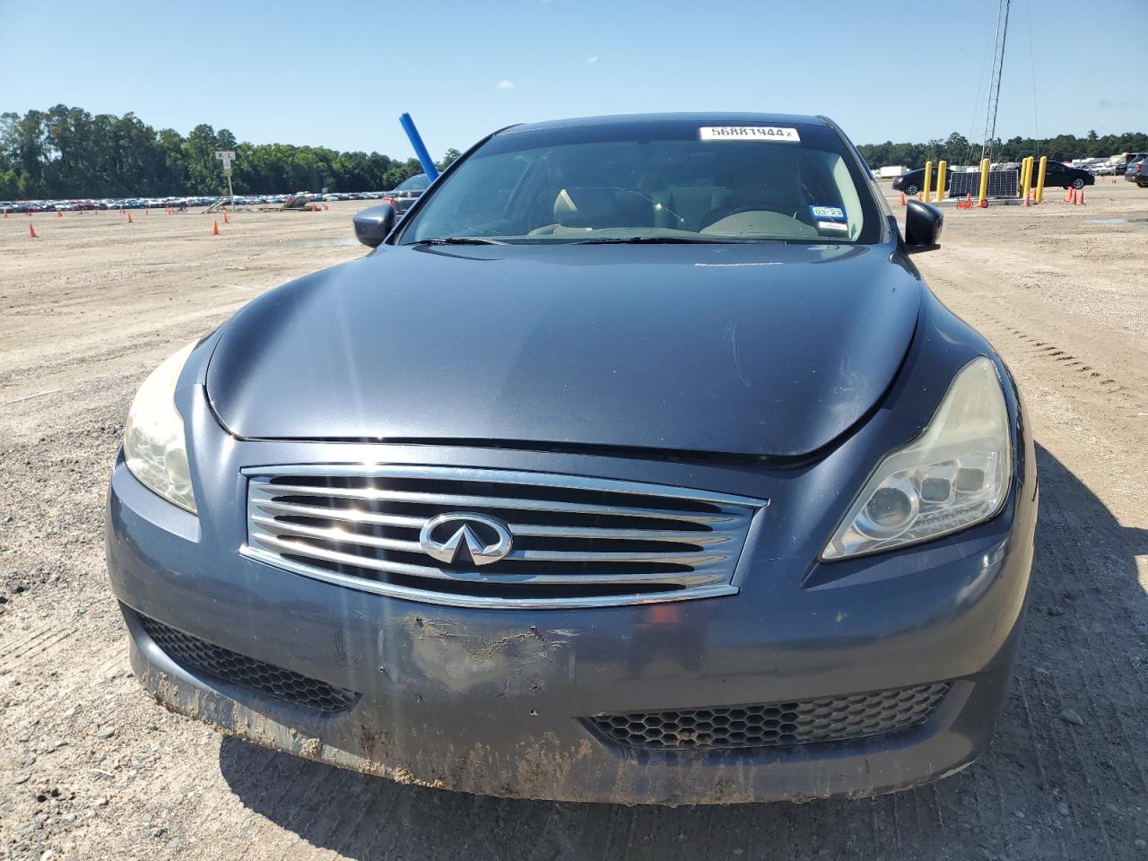 JNKCV64E89M605573 2009 Infiniti G37 Base