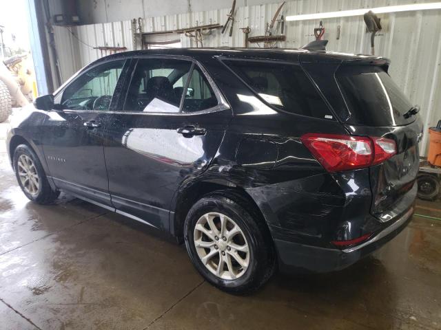 2019 Chevrolet Equinox Lt VIN: 2GNAXUEV0K6245278 Lot: 55491674