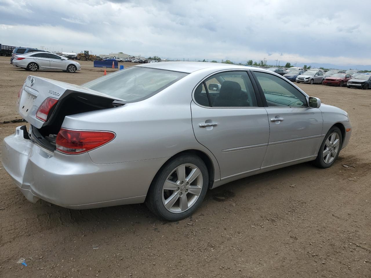 JTHBA30G555115013 2005 Lexus Es 330