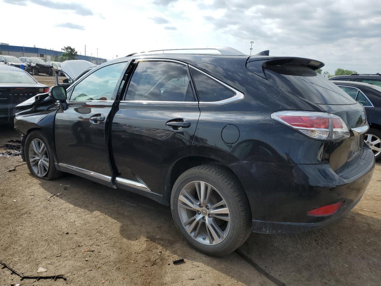 2T2BK1BA1FC275093 2015 Lexus Rx 350 Base