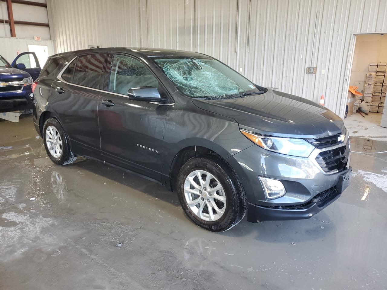 2GNAXSEV4J6348237 2018 Chevrolet Equinox Lt