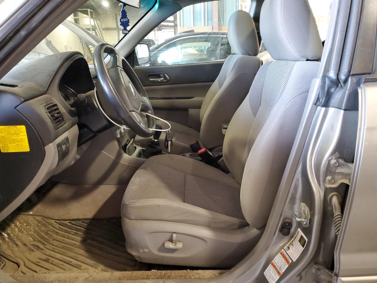 JF1SG65686G736016 2006 Subaru Forester 2.5X Premium