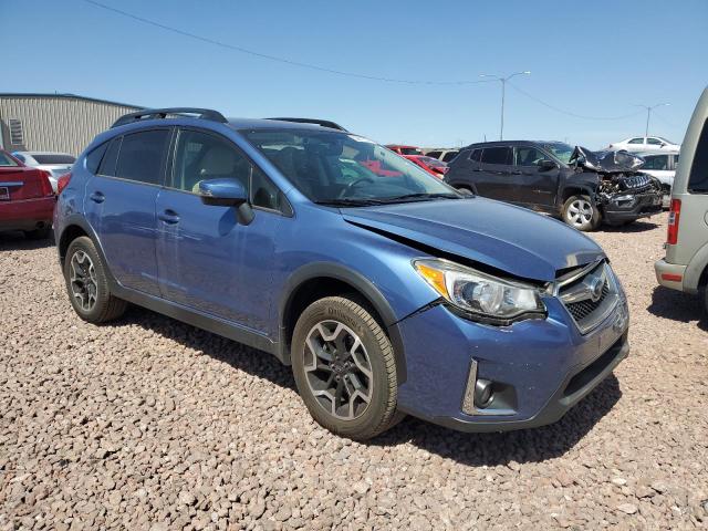 JF2GPANC0H8213208 2017 Subaru Crosstrek Limited