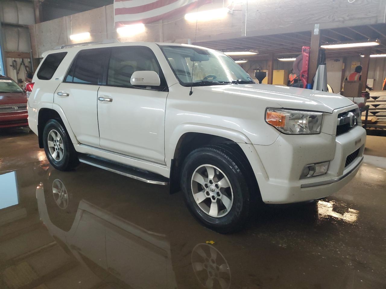 JTEBU5JR8C5084322 2012 Toyota 4Runner Sr5