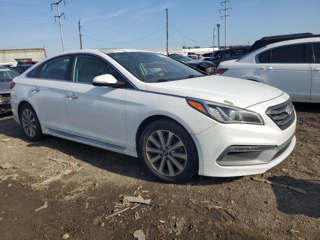 2016 Hyundai Sonata Sport VIN: 5NPE34AF2GH329805 Lot: 56018044