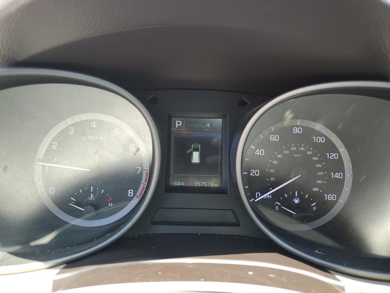 5XYZTDLB4HG428369 2017 Hyundai Santa Fe Sport