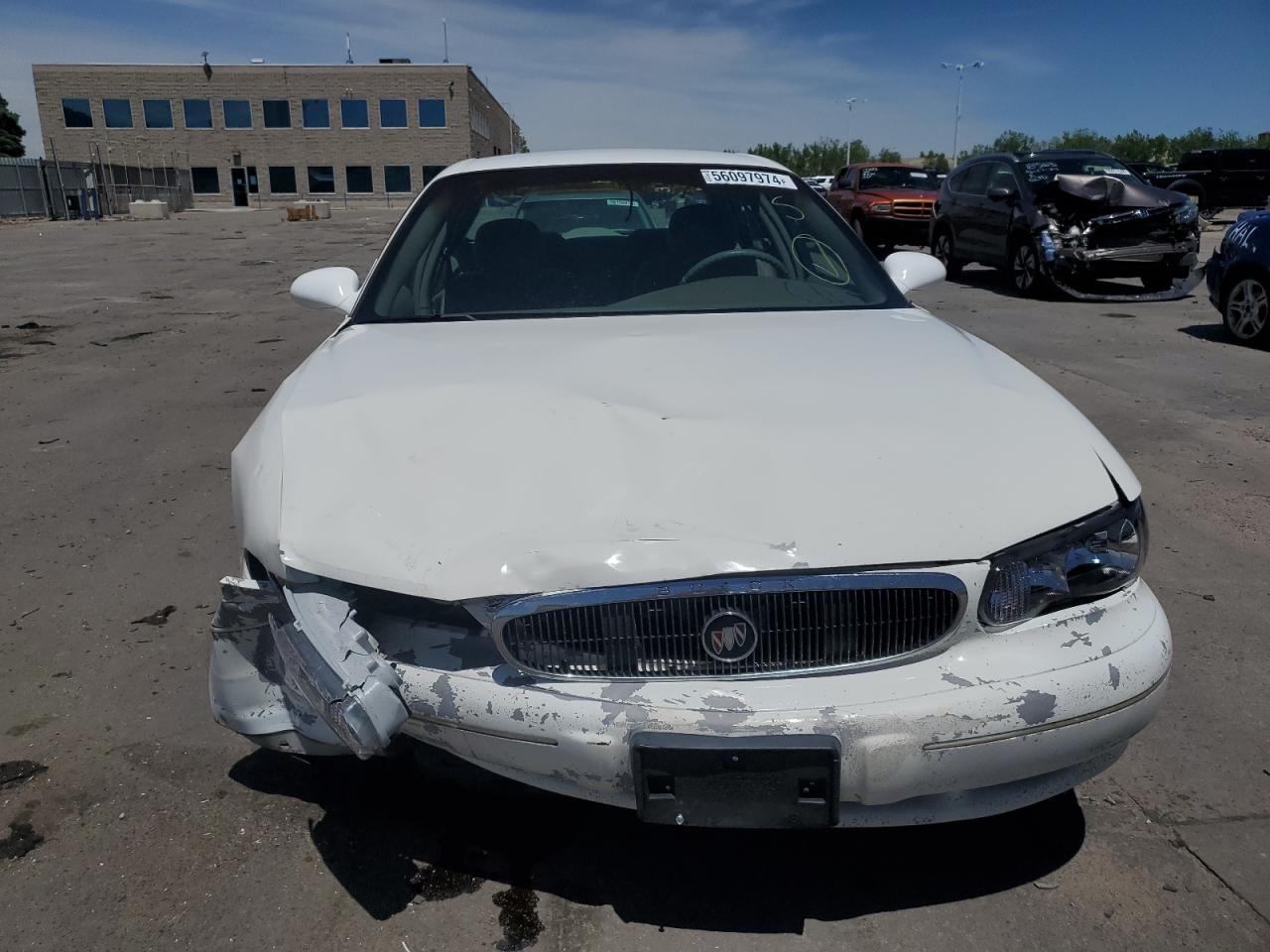 2G4WS52J131193237 2003 Buick Century Custom