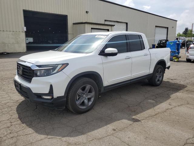 2021 Honda Ridgeline Rtl VIN: 5FPYK3F73MB020003 Lot: 56452654