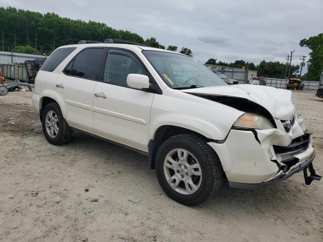 2004 Acura Mdx Touring VIN: 2HNYD18674H503770 Lot: 55499114