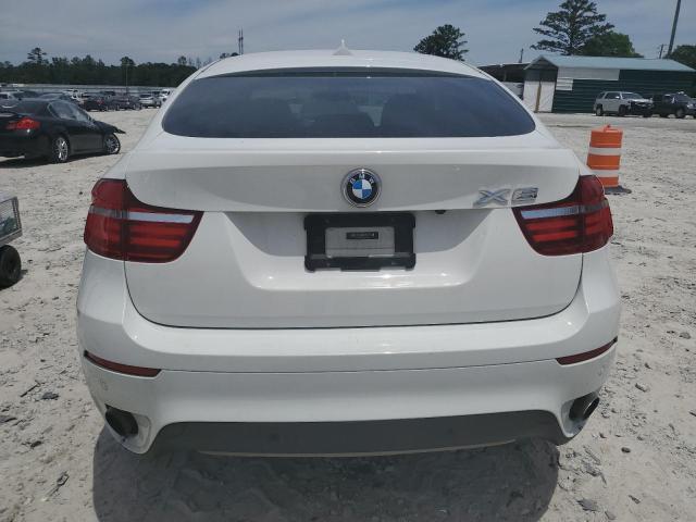 5UXFG2C53E0C44534 2014 BMW X6 xDrive35I