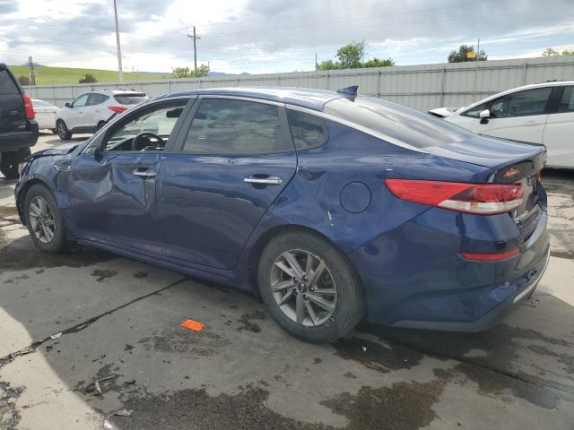 2020 Kia Optima Lx VIN: 5XXGT4L31LG396283 Lot: 55037524