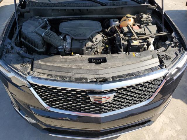 2022 Cadillac Xt6 Premiu VIN: 2GYKPCRS4NZ148336 Lot: 53755124