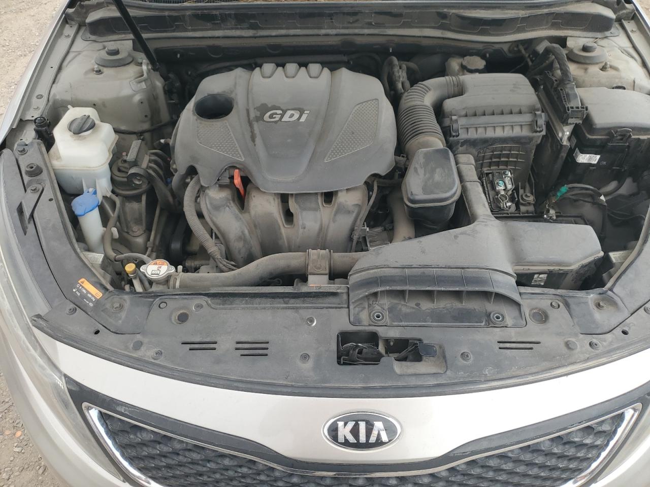 KNAGM4A76F5560796 2015 Kia Optima Lx