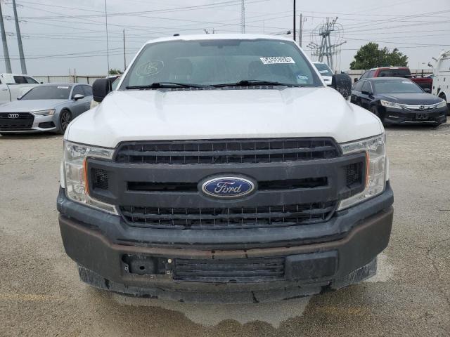 2018 Ford F150 Super Cab VIN: 1FTEX1CB2JKD24190 Lot: 54558324