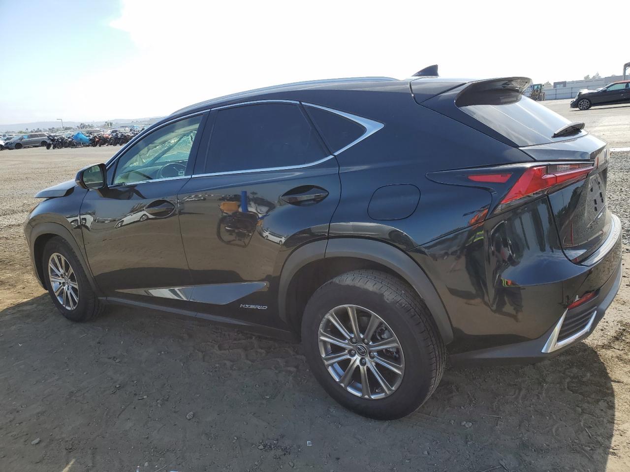 JTJDJRDZ4L2128873 2020 Lexus Nx 300H