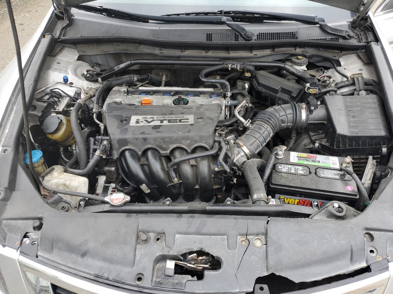 1HGCP26788A020772 2008 Honda Accord Ex