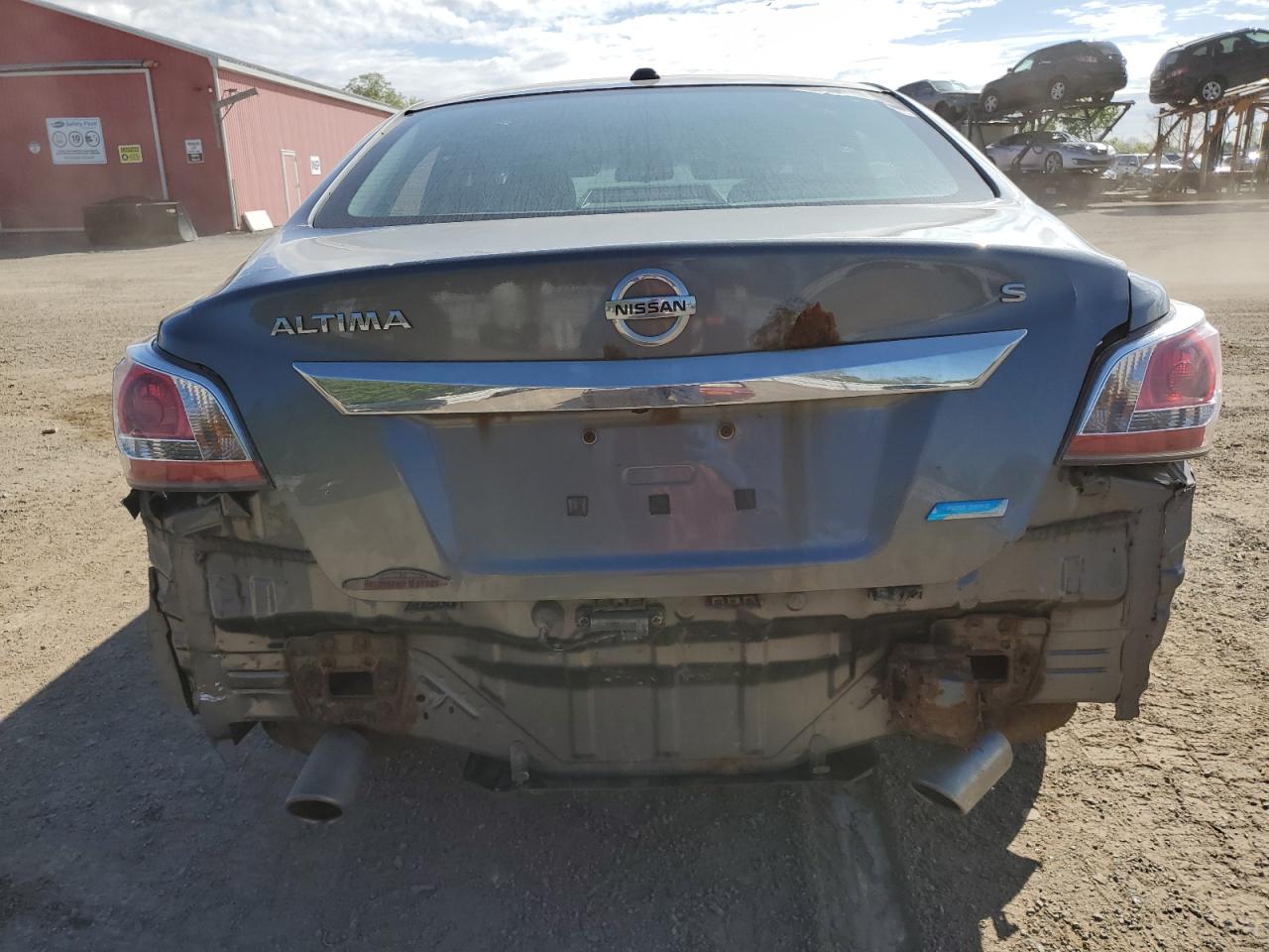 1N4AL3AP0EN257376 2014 Nissan Altima 2.5