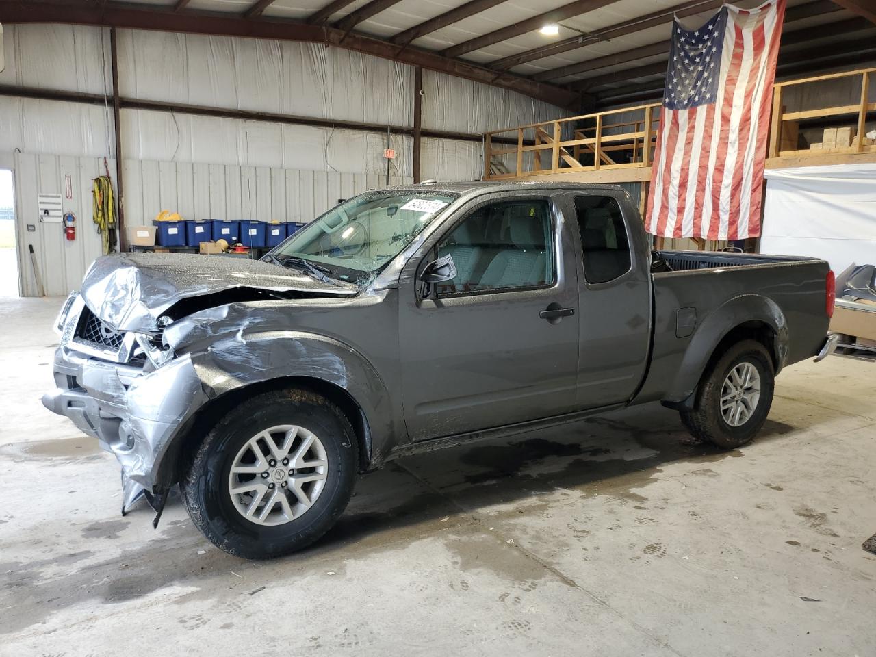 1N6BD0CT8JN707173 2018 Nissan Frontier S