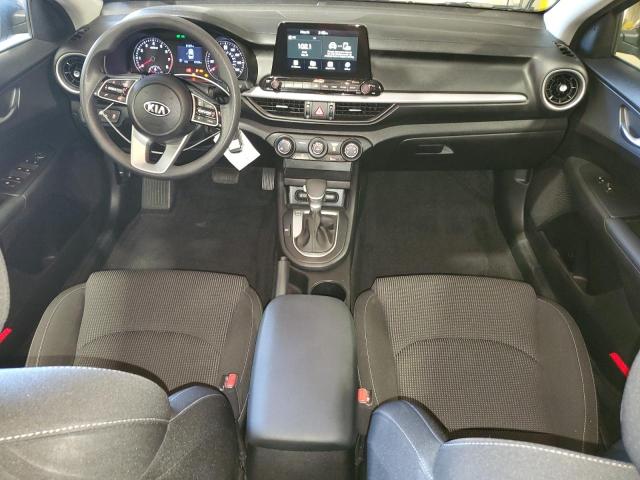 2021 Kia Forte Fe VIN: 3KPF24AD4ME375853 Lot: 55868914