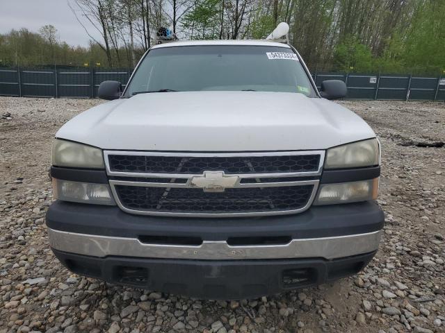 2007 Chevrolet Silverado K1500 Classic VIN: 1GCEK14X47Z155721 Lot: 54373334