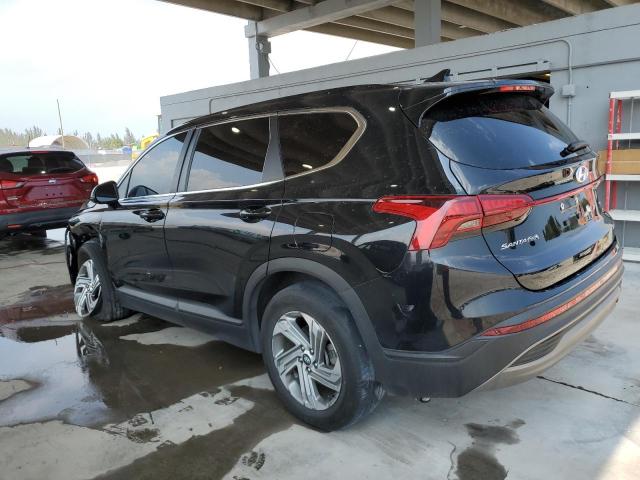 2021 Hyundai Santa Fe Se VIN: 5NMS1DAJ0MH329629 Lot: 53138944