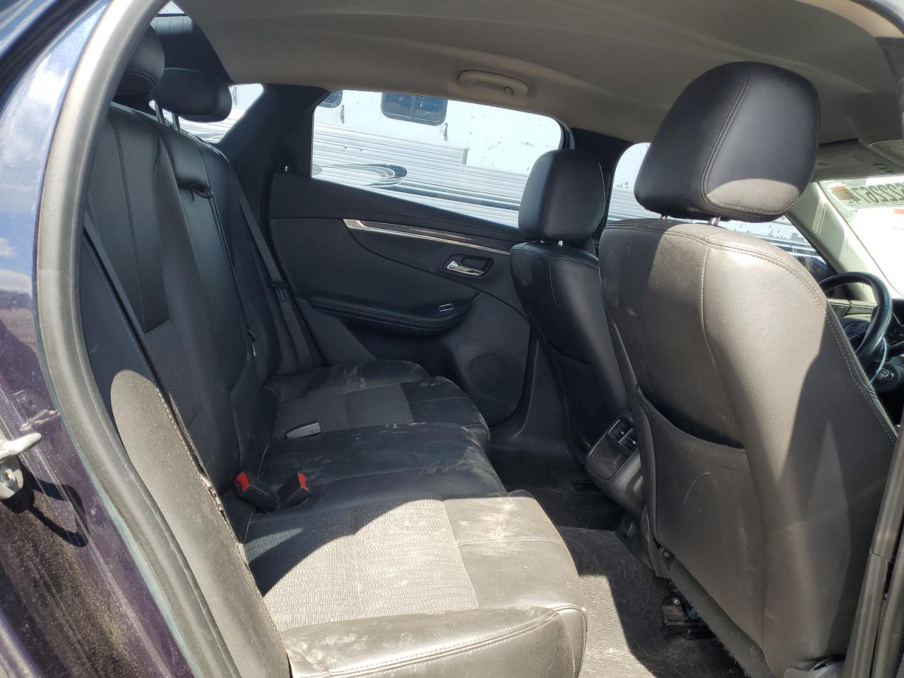 2G1105S36H9102177 CHEVROLET IMPALA 2017