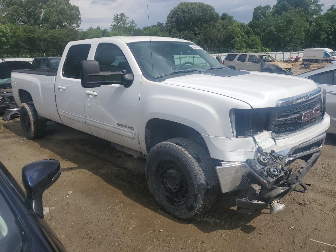 1GD424CL6BF189189 2011 GMC Sierra K3500 Slt