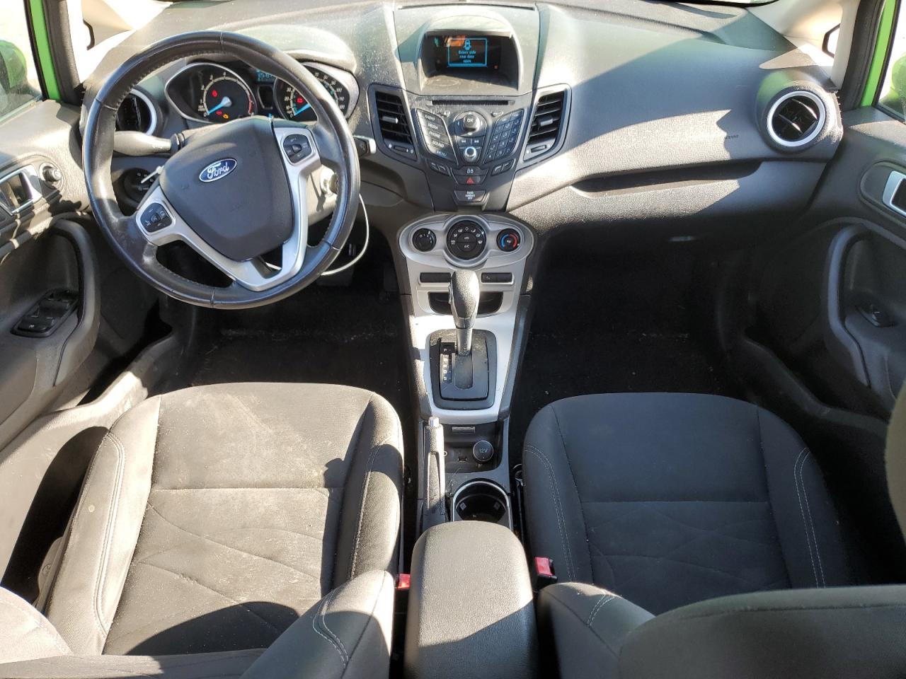 3FADP4EJ4EM139242 2014 Ford Fiesta Se