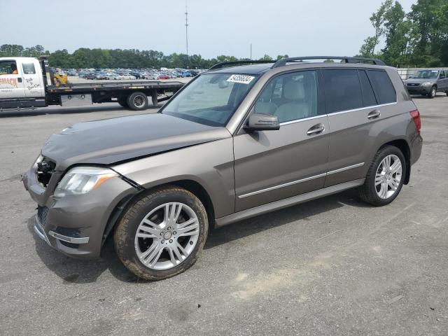 2013 Mercedes-Benz Glk 350 4Matic VIN: WDCGG8JB4DG004181 Lot: 54356634