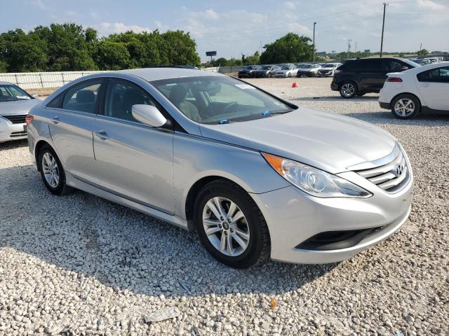 2014 Hyundai Sonata Gls VIN: 5NPEB4AC1EH929446 Lot: 56861804