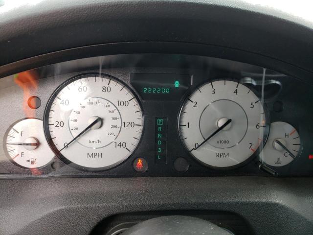 2009 Chrysler 300 Touring VIN: 2C3LA53V09H543649 Lot: 55141324