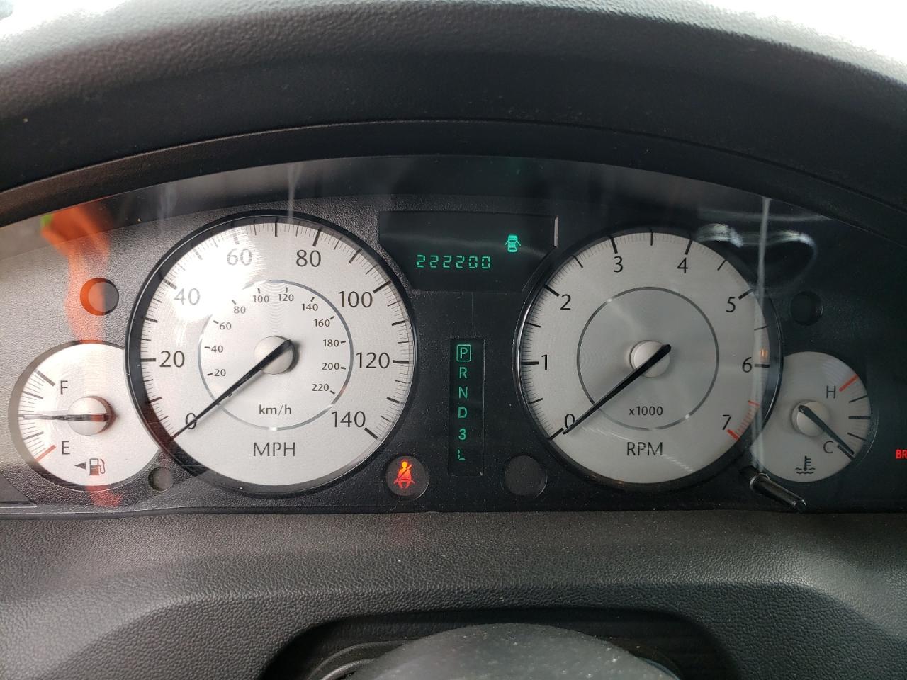 2C3LA53V09H543649 2009 Chrysler 300 Touring