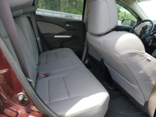 2015 Honda Cr-V Exl VIN: 2HKRM3H79FH529148 Lot: 55375954