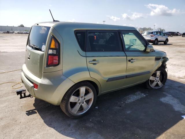 2011 Kia Soul + VIN: KNDJT2A25B7248181 Lot: 54910954