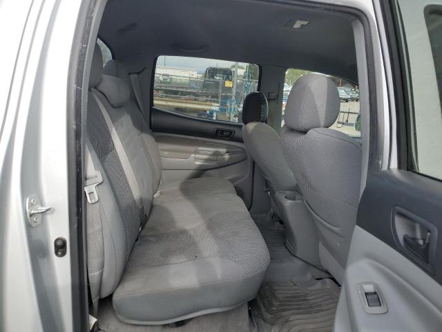 2007 Toyota Tacoma Double Cab VIN: 5TELU42N77Z334263 Lot: 52924654