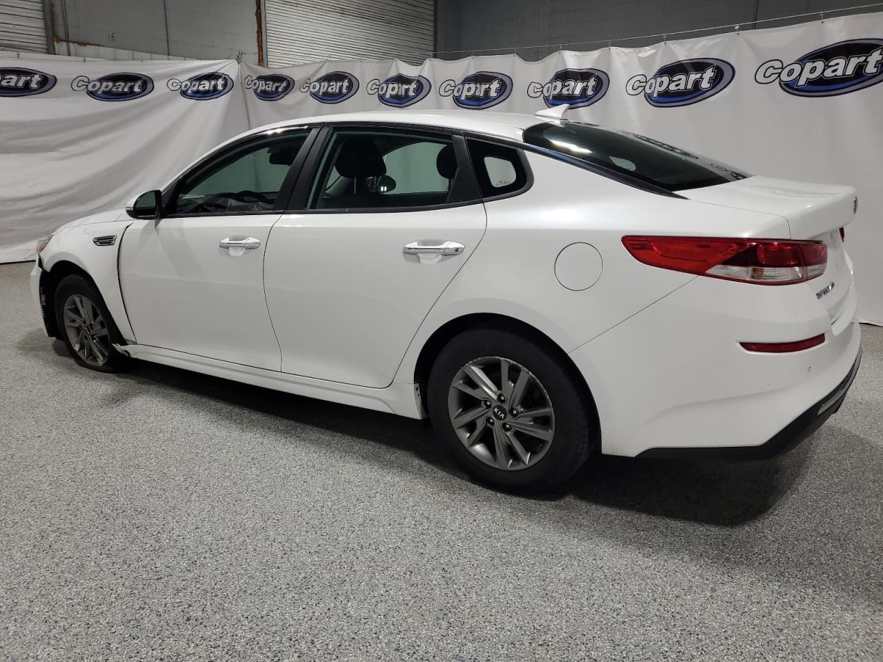 5XXGT4L39KG308983 2019 Kia Optima Lx