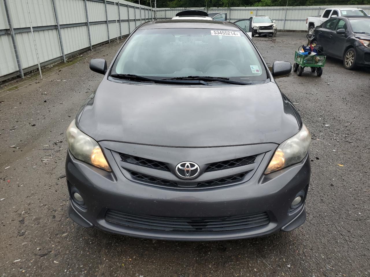 5YFBU4EE7DP110905 2013 Toyota Corolla Base