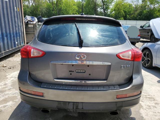 2010 Infiniti Ex35 Base VIN: JN1AJ0HR0AM752072 Lot: 56601554