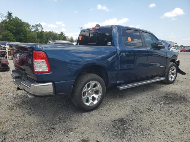 2021 Ram 1500 Big Horn/Lone Star VIN: 1C6RREFT6MN748814 Lot: 54120794