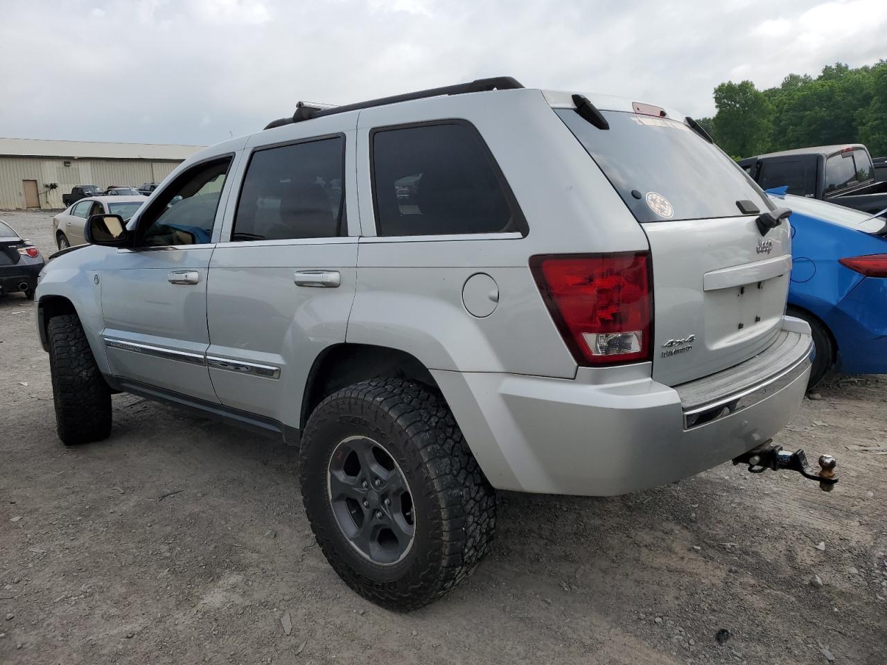 1J4HR58N16C224496 2006 Jeep Grand Cherokee Limited